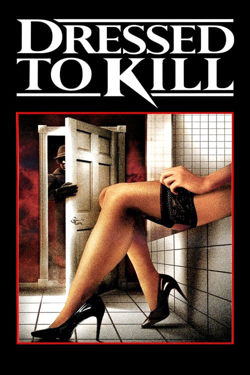Дивитися фільм Dressed to Kill 1980 онлайн
