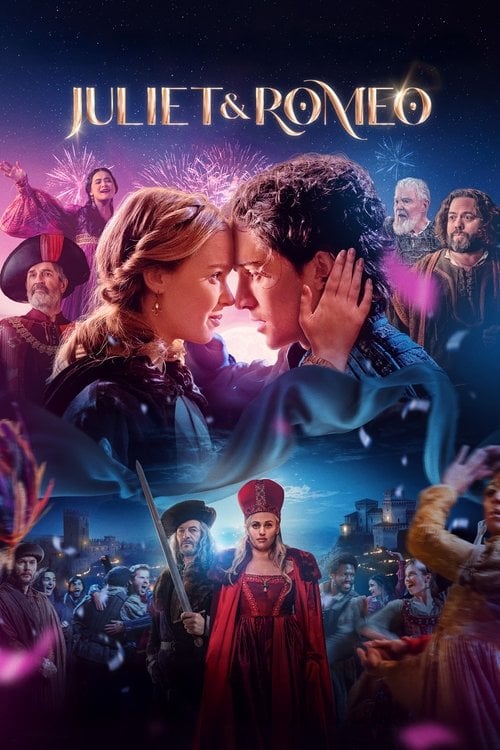 Дивитися фільм Juliet & Romeo 2025 онлайн