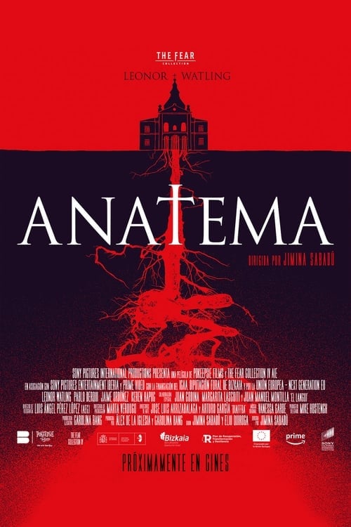 Watch Anatema 2024 online