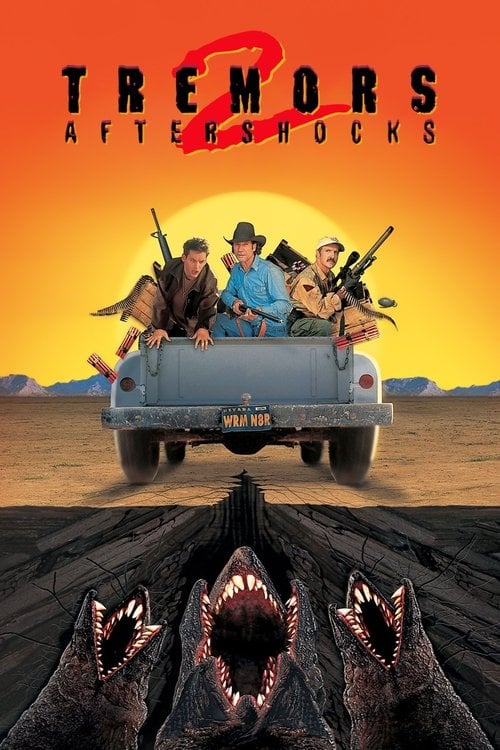 Watch Tremors 2: Aftershocks 1996 online