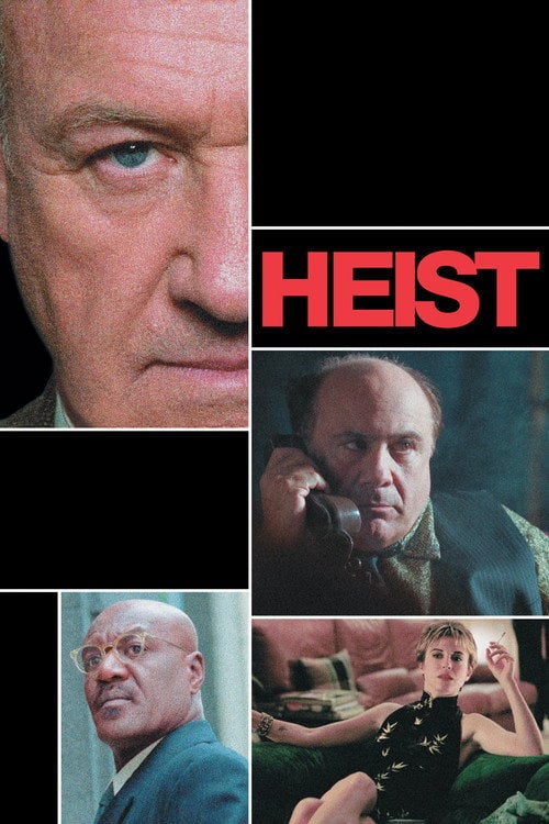 Watch Heist 2001 online