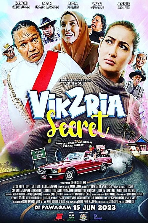 Watch Vik2Ria Secret 2023 online