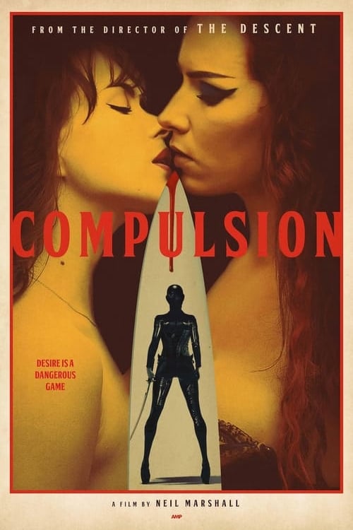 Дивитися фільм Compulsion 2024 онлайн