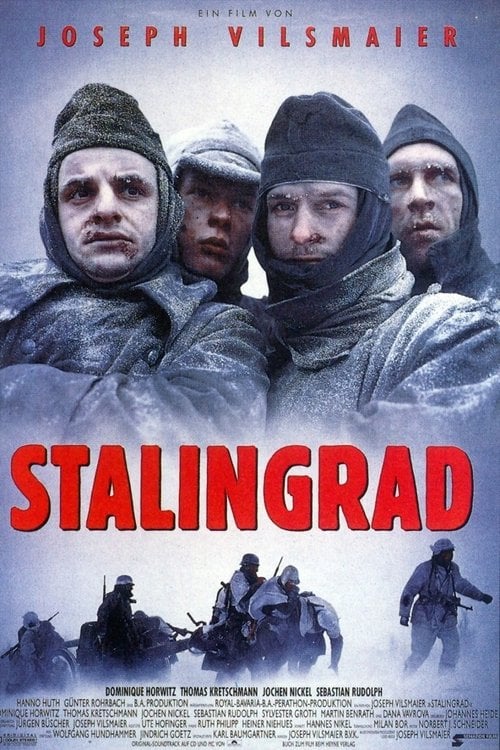 Дивитися фільм Сталінград 1993 онлайн
