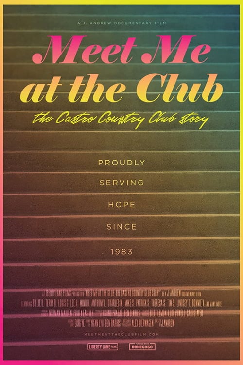 Watch Meet Me at the Club: The Castro Country Club Story 2026 online