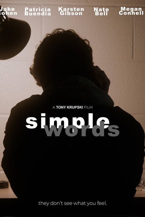 Watch Simple Words 2023 online