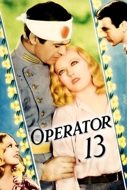 Watch Operator 13 1934 online