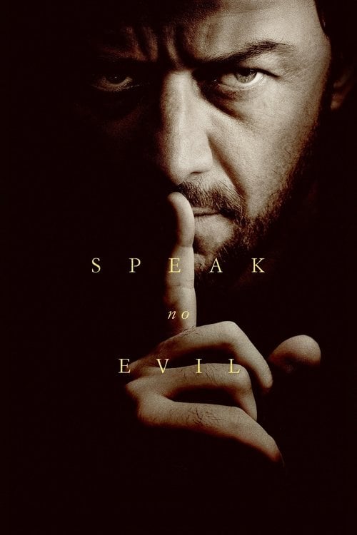 Watch Speak No Evil 2024 online
