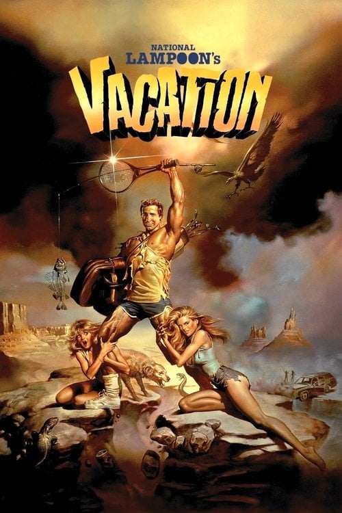 Watch National Lampoon's Vacation 1983 online