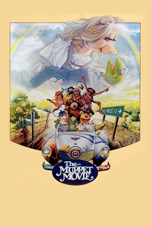 Watch The Muppet Movie 1979 online