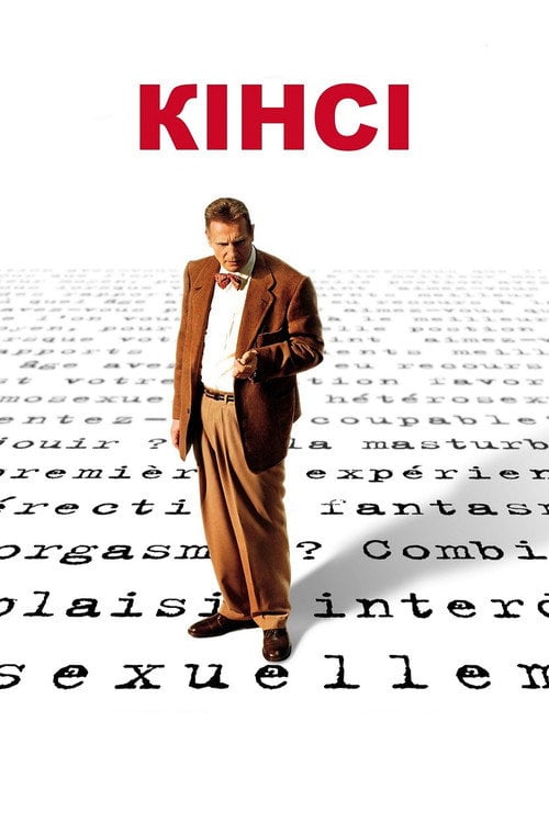 Дивитися фільм Кінсі 2004 онлайн