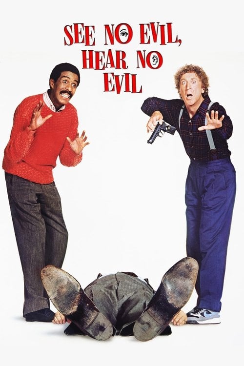 Watch See No Evil, Hear No Evil 1989 online