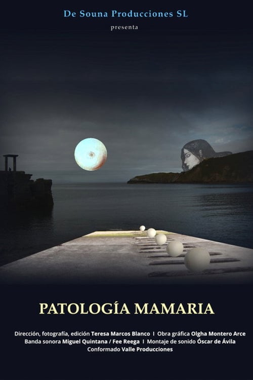 Дивитися фільм Patología mamaria 2021 онлайн