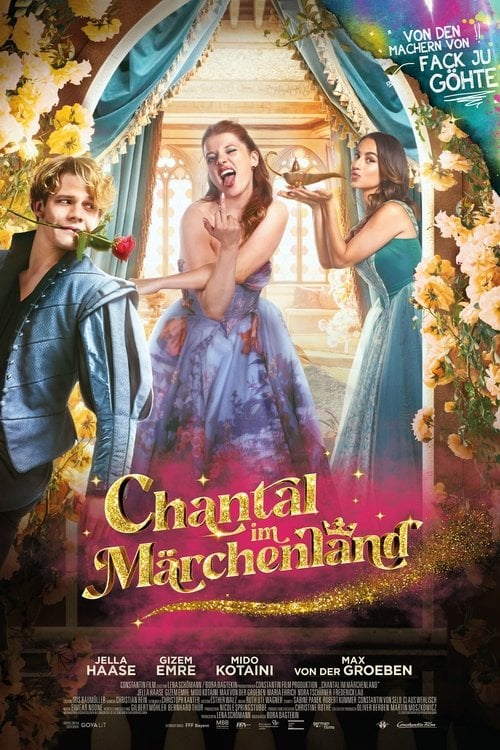 Watch Chantal im Märchenland 2024 online