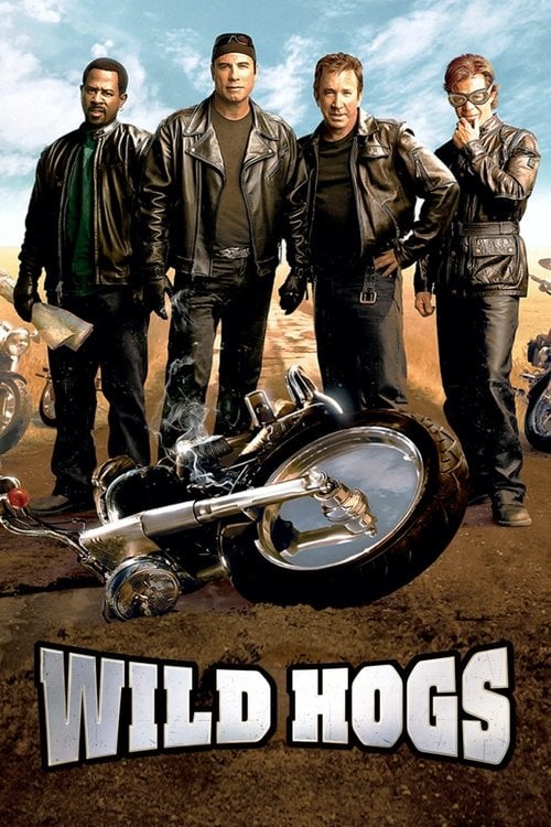 Watch Wild Hogs 2007 online