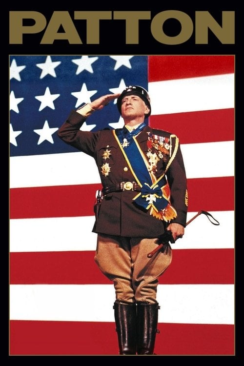Watch Patton 1970 online