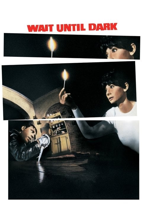 Watch Wait Until Dark 1967 online