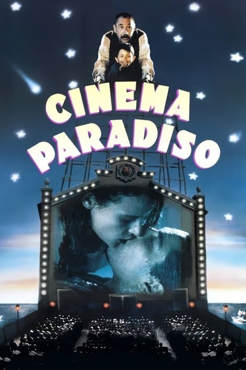Watch Nuovo Cinema Paradiso 1988 online