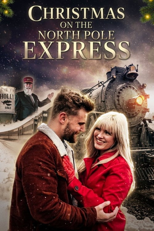 Дивитися фільм Christmas on the North Pole Express 2026 онлайн