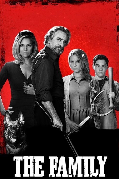 Watch The Family 2013 online