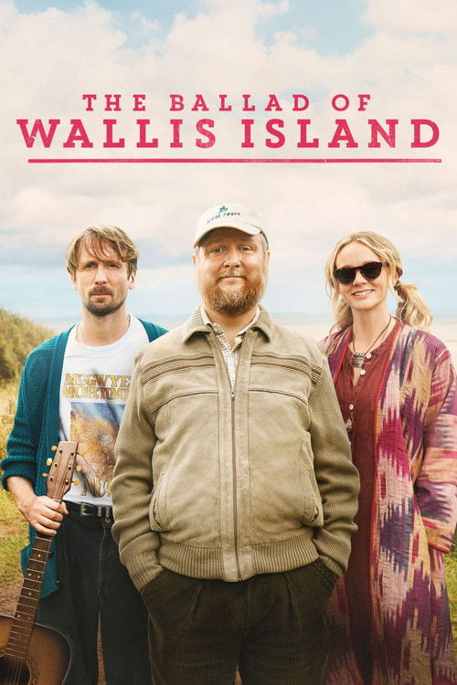 Watch The Ballad of Wallis Island 2025 online