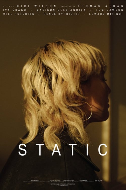 Дивитися фільм Static 2023 онлайн