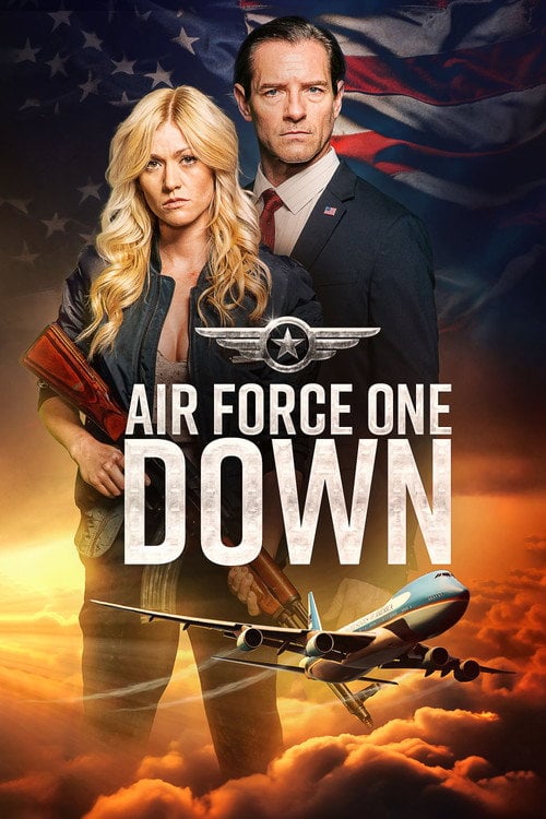 Watch Air Force One Down 2024 online