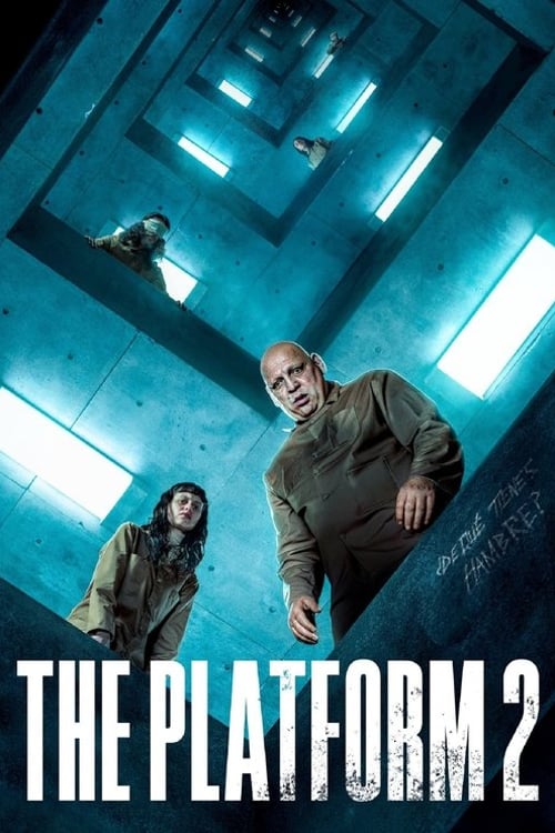 Watch El hoyo 2 2024 online