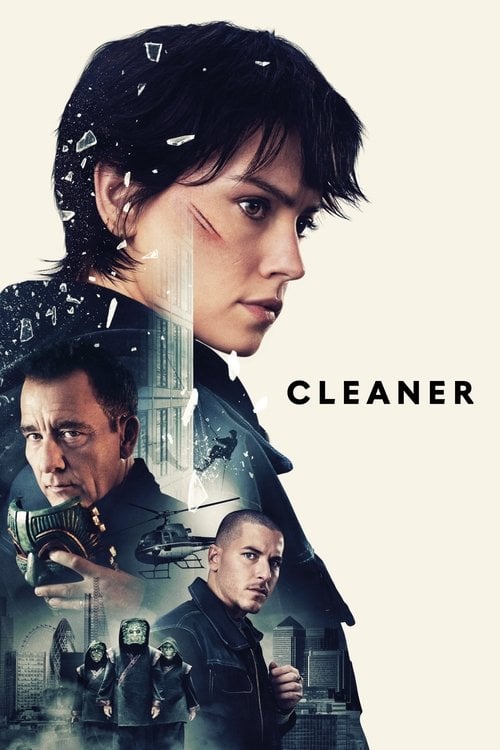 Watch Cleaner 2025 online