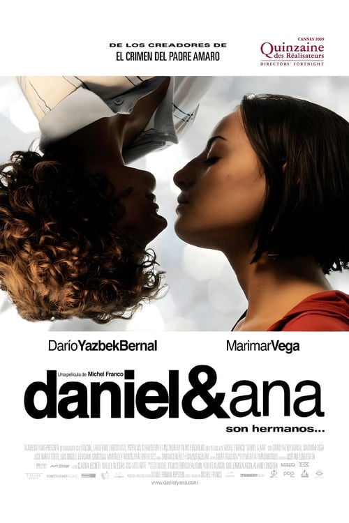 Дивитися фільм Daniel & Ana 2009 онлайн
