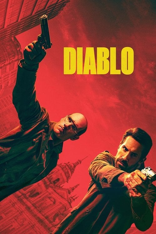 Дивитися фільм Diablo 2025 онлайн