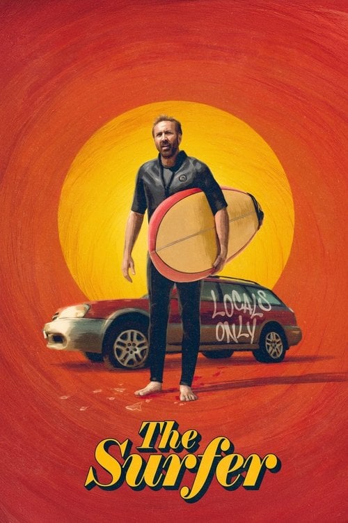 Watch The Surfer 2025 online