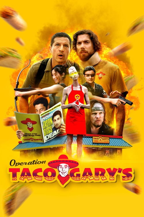 Дивитися фільм Operation Taco Gary's 2026 онлайн