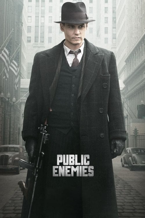 Watch Public Enemies 2009 online