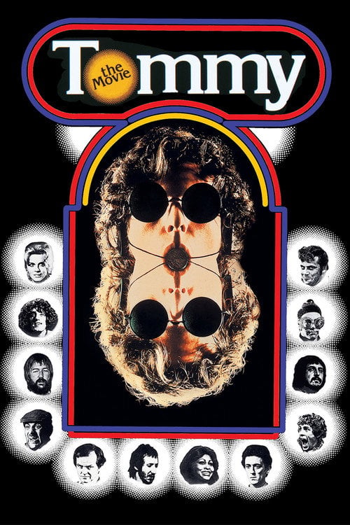 Watch Tommy 1975 online