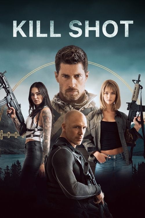 Дивитися фільм Kill Shot 2023 онлайн