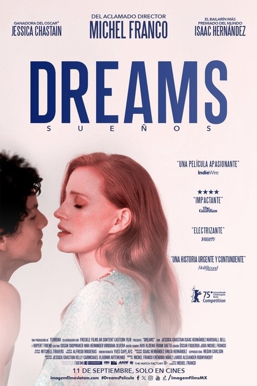 Дивитися фільм Dreams: Sueños 2025 онлайн