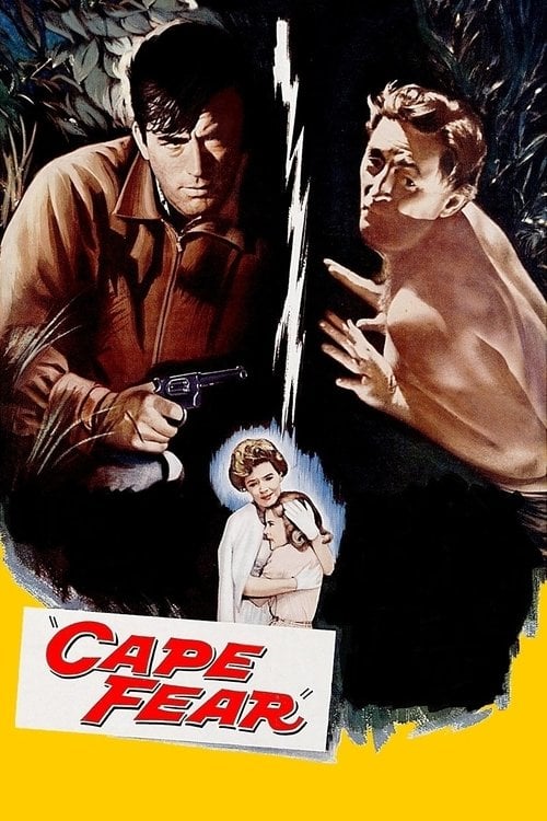 Watch Cape Fear 1962 online