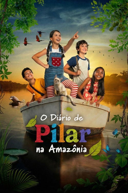 Watch O Diário de Pilar na Amazônia 2026 online