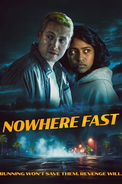 Дивитися фільм Nowhere Fast 2026 онлайн