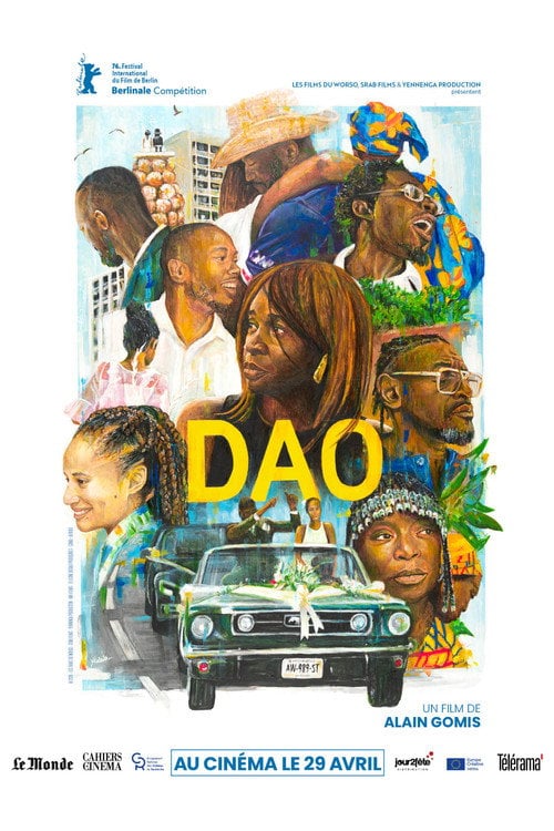 Дивитися фільм Dao 2026 онлайн