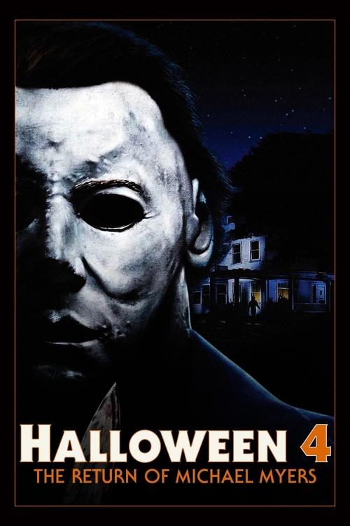 Watch Halloween 4: The Return of Michael Myers 1988 online