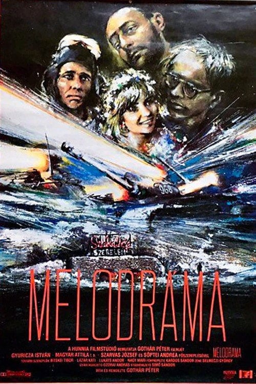 Дивитися фільм Melodráma 1990 онлайн