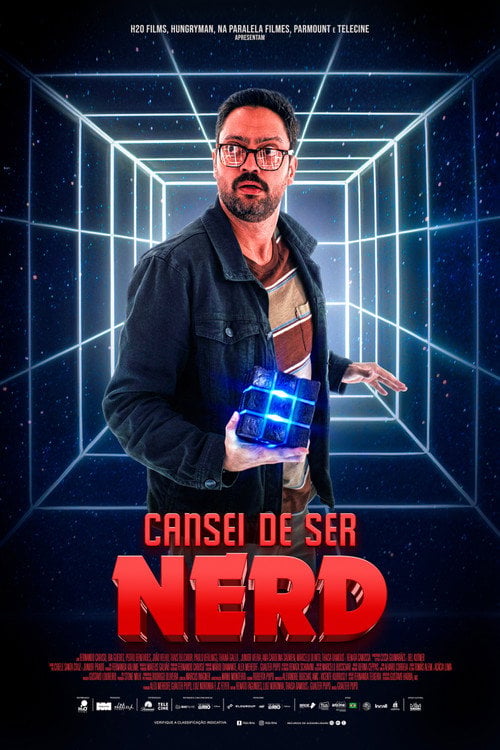 Дивитися фільм Cansei de ser Nerd 2026 онлайн