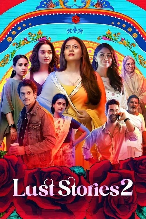 Watch Lust Stories 2 2023 online