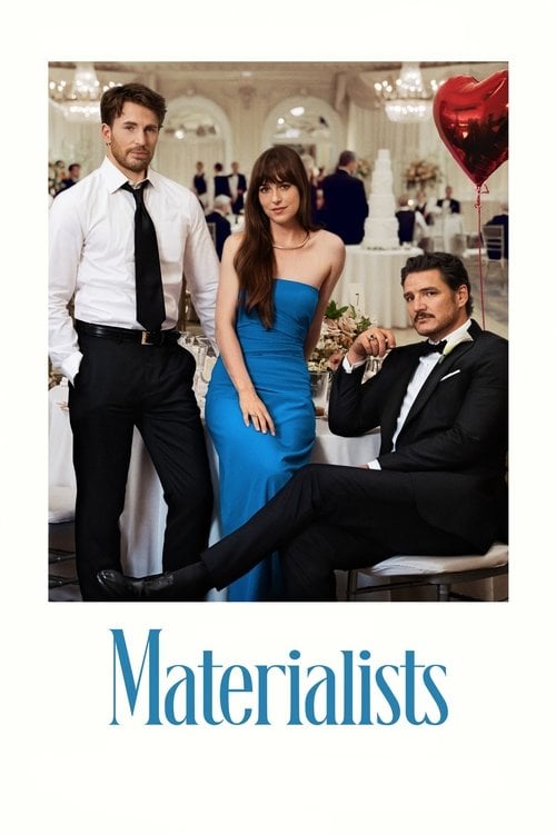 Watch Materialists 2025 online