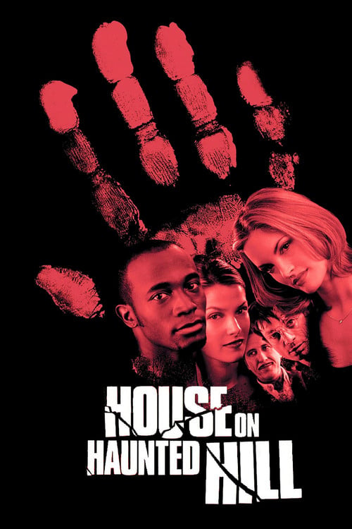 Watch House on Haunted Hill 1999 online
