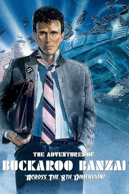 Watch The Adventures of Buckaroo Banzai Across the 8th Dimension 1984 online