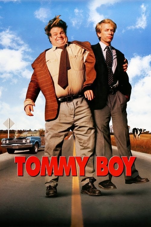 Watch Tommy Boy 1995 online
