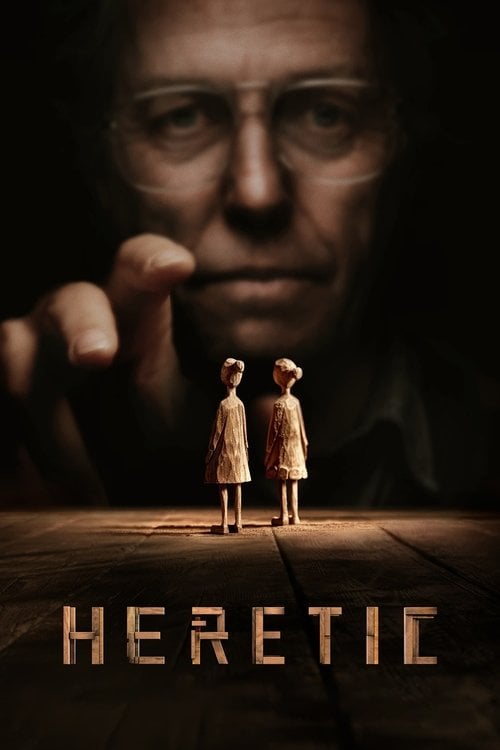 Watch Heretic 2024 online
